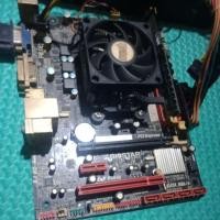 ราคา Mobo BIOSTAR DDR3+ RAM 1GB Vgen (15151851363)