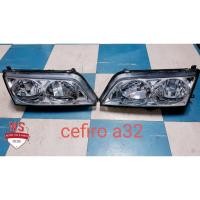 ราคา ไฟหน้า nissan cefiro a32 สินค้ามือสอง (41306362594)