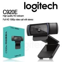 ราคา WEBCAM (เว็บแคม) LOGITECH C920e Business Webcam Full HD 1080p ประกัน 1 ปี (8648980999)