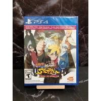 ราคา Naruto Storm 4 Road To Boruto รวม DLC : ps4 (มือ2) (5660357497)