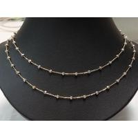 ราคา 9kสร้อยคอ2กษัตริย์ทองแท้อิตาลี375 (18031686243)