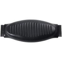 ราคา MingYi.office แผ่นรองรองรับเอวสําหรับ Herman Miller Classic Aeron Chair เก้าอี้สํานักงาน - Graphite/Black - Size B (53502492978)