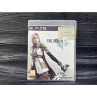 ราคา แผ่นเกมส์ PS3 Game : Final Fantasy XIII / Final Fantasy 13 : PS3 Zone 2 (20616982081)