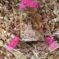 ราคา หมึกผ่าร่วง หมึกผ่าใบโพธิ์ หมึกผ่าเล็ก อร่อย ไม่เค็ม น้ำหนัก 500 กรัมแถมฟรีหมึกกะตอย 2 แพค (48305630678)