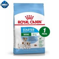 ราคา Royal Canin Mini Starter อาหารสุนัข อาหารหมา อาหารลูกสุนัข แม่สุนัขพันธุ์เล็ก ขนาก 1 กิโลกรัม (11948197308)