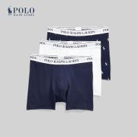 ราคา Polo Ralph Lauren Underwear StretchCotton Boxer Brief 3-Pack กางเกงชั้นใน Boxer Briefs รุ่น MAPOUND01720093 สี 999 MULTI (19169974188)