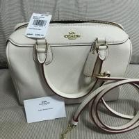 ราคา Coach หมอน 9" แท้ % (F32202) (2123125962)