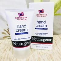 ราคา พร้อมส่ง‼️Neutrogena hand cream Norwegian formulaครีมทามือ เหมาะกับหน้าหนาวมาก แห้งแค่ไหนก็เอาอยู่ค่ะ แท้100% (585203084)