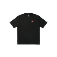 ราคา ♞PALACE NEW BALANCE Logo T-Shirt Black Unused EFB (41756823552)