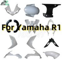 ราคา Upainted Fairing Kit For YAMAHA YZF R1 2007 2008 YZFR1 YZF-R1 07 08 Fairings Injection Molding Acce (50055367993)