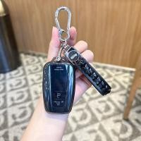 ราคา TPU Remote ฝาครอบกุญแจรถ Fit สําหรับ Toyota Vios 2023 Yaris Ativ Avanza Veloz Raize Perodua Keyless อุปกรณ์เสริมอัตโนมัติ (29443662647)