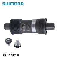 ราคา กระโหลก จักรยาน shimano รุ่น BB-UN26 ขนาด 68x113 mm. (11377708281)