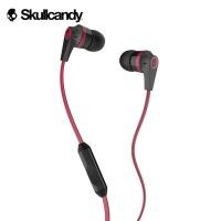 ราคา Skullcandy INK'D In-Ear Headphones with MIC1 - BLACK/RED (107524211)