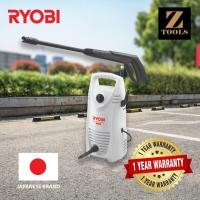 ราคา RYOBI เรียวบิ เครื่องฉีดน้ำแรงดัน High Pressure Washers AJP55 ประกัน 6 เดือน แบรนด์ญี่ปุ่น Z-TOOLS (11215668730)