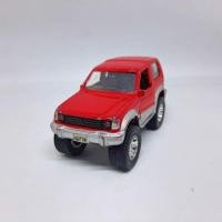 ราคา Yonezawa โมเดลรถเหล็ก Mitsubishi PAJERO (4308935862)