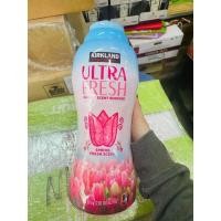 ราคา ของแท้ COMMITMENT Kirkland Signature Ultra Fresh Spring Scent เสื้อผ้ายากลิ่นหอม 1.30Kg ขวด (40177070350)