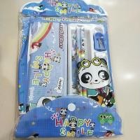 ราคา ชุดเครื่องเขียน (ดินสอ ไม้บรรทัด ยาง กบเหลา กล่องดินสอ) + - สุ่มเลือก หรือทักแชท ผักกาดหอม (40978912063)