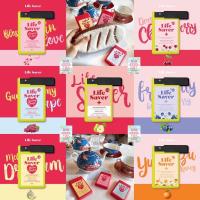 ราคา ส่งไว ถูกสุดรุ่น Limited Edition สเปรย์แอลกอฮอล์การ์ด 75% Life Saver Food Grade ปลอดภัย (ฉีดได้300ครั้ง) Spray Card (4729208971)