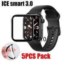 ราคา สําหรับ ICE-Watch ICE สมาร์ท 3.0 1.78 "Smartwatch ป้องกันหน้าจอ 3D ป้องกันคลุมทั้งหมดฟิล์มโค้งฟิล์มนุ่ม (26979445484)
