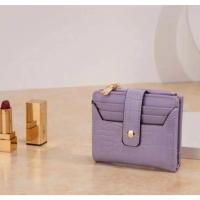 ราคา NEW GENIE WALLET CROCO FOLDING WALLET (29715232448)