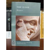 ราคา หนังสือมือสอง หนังสือภาษาอังกฤษ มหากาพย์อิเลียด (The Iliad) (56053094783)