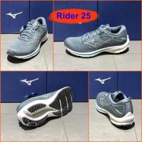 ราคา Mizuno Wave Rider 25 รองเท้าวิ่ง สำหรับสาวๆ ยอดนิยม สีสวย นุ่มใส่สบายเท้า เบา น่าใช้ J1GD210323 (21200542696)