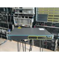 ราคา Cisco 2960S 24port Gigabit สวิตช์ซิสโก้มือสองพร้อมใช้งาน (19413215218)