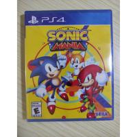 ราคา (มือ1) PS4​ -​ Sonic Mania​ (z.all)​ (22880078946)