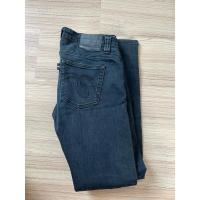 ราคา กางเกงยีนส์ขายาว(Mcเอว31ชาย)ส่งต่อ (18096755291)