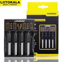 ราคา เครื่องชาร์จถ่าน LiitoKala Lii-402 Smart Charger 4ช่อง (2006173326)