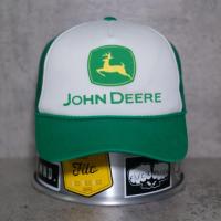 ราคา หมวกรถบรรทุก JOHN DEERE ดั้งเดิม (55054176304)