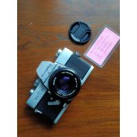 ราคา กล้องฟิล์ม Minolta srt101+เลนส์ Minolta md 50 mm f1.7 (2021084737)