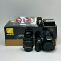 ราคา Nikon D5300 + kit 18-55 ชัตเตอร์ 7618 (45755611825)