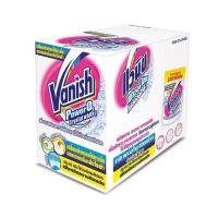 ราคา VANISH Power O2 Crystal White 2 แวนิช เพาเวอร์ โอทู คริสตัล ไวท์ทู ขจัดคราบ สำหรับผ้าขาว 30 กรัม แพ็ค 12 ซอง (กล่องสี... (45606020151)