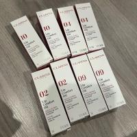 ราคา (ของใหม่ แท้ 100% ค่า) Clarins Lip Comfort Oil 7 ml. สี 02,04,09,10,24 (27812754251)