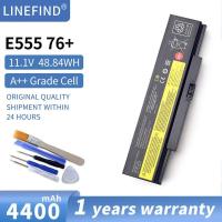 ราคา 10.8V 48WH 76 45N1759 45N1758แบตเตอรี่แล็ปท็อปสำหรับ ThinkPad E550 E550C 45N1763 45N1760 45N1761 45N1762 (25534545339)