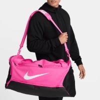 ราคา กระเป๋า Nike Brasilia Duffle Bag 60L ‘BLACKPINK’ (24044375503)