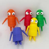 ราคา (HOT Sales) พิมพ์ 3D REPO หุ่นยนต์ สัตว์ประหลาดที่มีสีสันเกมสยองขวัญอะนิเมะรูป REPO อุปกรณ์ต่อพ่วงการเล่นเกมรูปตุ๊กตาเครื่องประดับของขวัญตกแต่งบ้านใหม่ (26034996979)