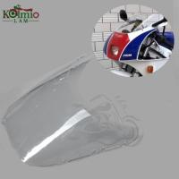 ราคา Fit For Honda 1988 1989 NSR250 MC18 NC18 Motorcycle Windshield Windscreen NSR 250 SP MC 18 Black Cl (45154143362)