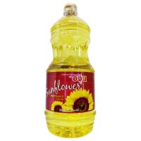 ราคา น้ำมันทานตะวัน 100% ตรา องุ่น Sunflower Oil ขนาด 1.9 ลิตร (19530218715)