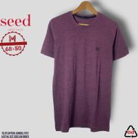 ราคา เสื้อยืดผู้ชาย SEED SIZE M (41755800553)