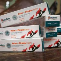 ราคา ครีมแต้มสิว Himalaya Acne (1460642155)