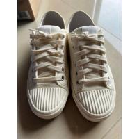 ราคา Keds CREW KICK WAVE CNVS NT/WH UK 5 มือสองของแท้ (18693451004)