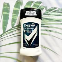 ราคา โรลออนสติ๊กระงับกลิ่นกาย ผู้ชาย Degree® Men UltraClear Black+White Antiperspirant Deodorant (7817903041)
