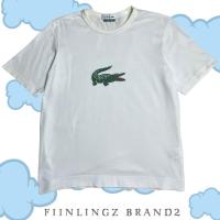 ราคา LACOSTE เสื้อยืดแบรนด์เนม ของแท้ % (42655452840)