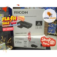 ราคา Ricoh SP 201HS Black ตลับหมึกโทนเนอร์ สีดำ ของแท้ (25597477659)