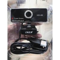 ราคา กล้องเว็บแคม WEBCAM OKER HD-80 (960P) (4732835503)