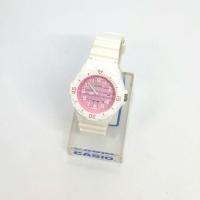 ราคา CASIO LRW200 นาฬิกาข้อมือผู้หญิง มีวันที่ กันน้ำได้100% (25111360071)