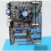 ราคา ⭐เมนบอร์ด Asus P8Z68⭐ (29685630001)