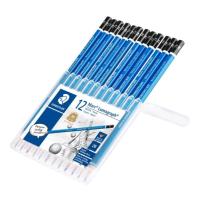 ราคา STAEDTLER ดินสอเขียนแบบลูโมกราฟ 2B Pencil Mars Lumograph 2B รุ่น 100-2BSB12 TH (11111822386)